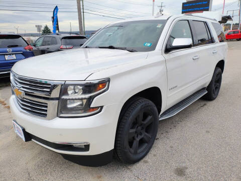 2016 Chevrolet Tahoe LTZ