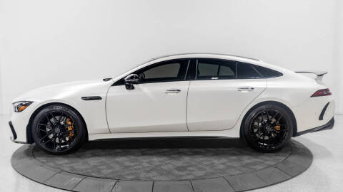 2023 Mercedes-Benz AMG GT 63