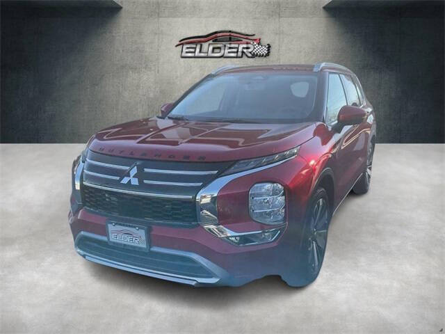 2026 Mitsubishi Outlander SEL