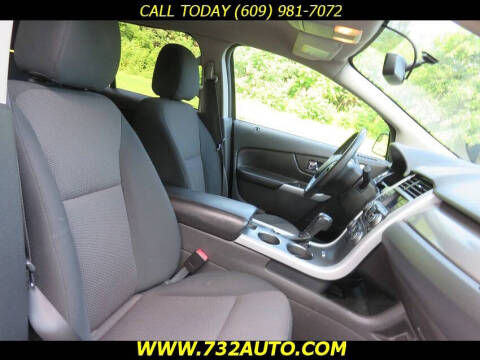 2014 Ford Edge SEL