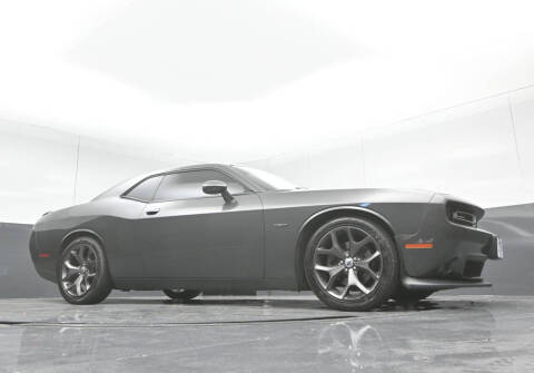 2019 Dodge Challenger R/T