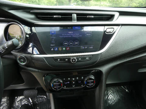 2020 Buick Encore GX Select