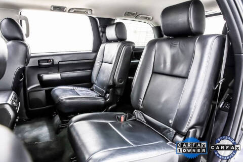 2019 Toyota Sequoia TRD Sport