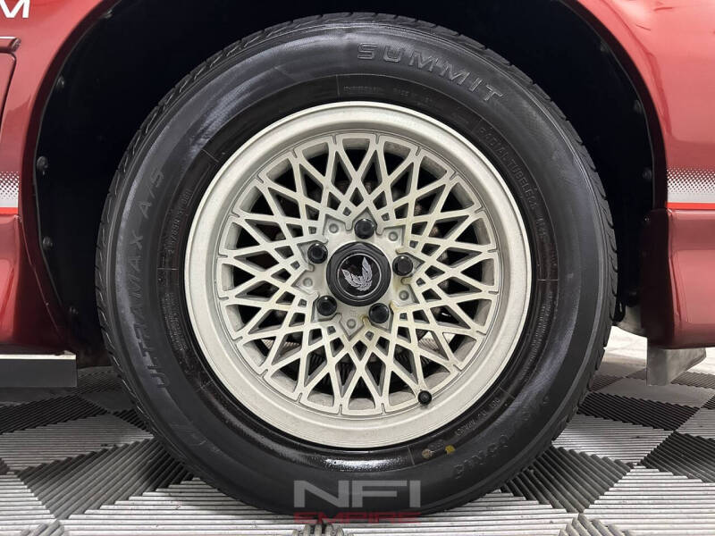 1986 Pontiac Firebird Trans Am