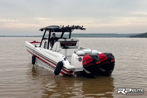 2013 Sunsation 34CCX