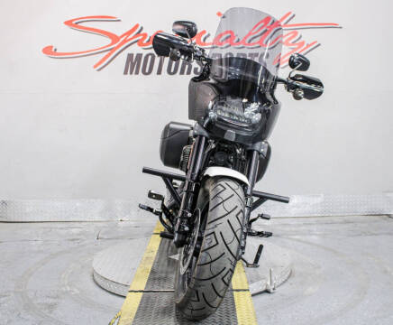 2019 Harley-Davidson Fat Bob 114