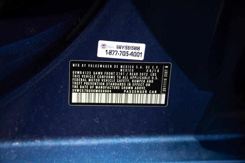 2019 Volkswagen Jetta S