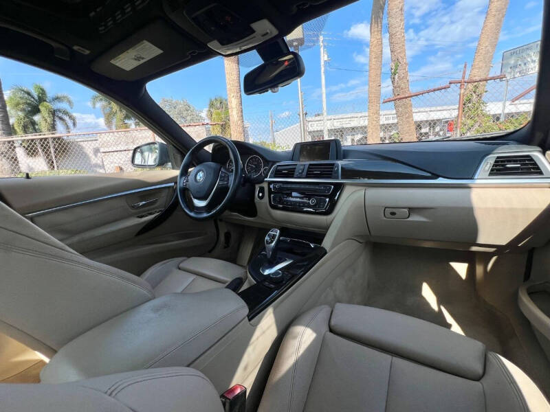 2016 BMW 3 Series 328i