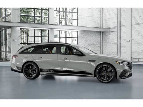 2026 Mercedes-Benz E-Class AMG E 53 HYBRID