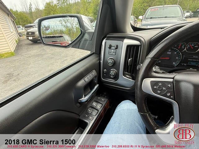2018 GMC Sierra 1500