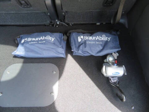 2024 Toyota Sienna XLE 7-Passenger