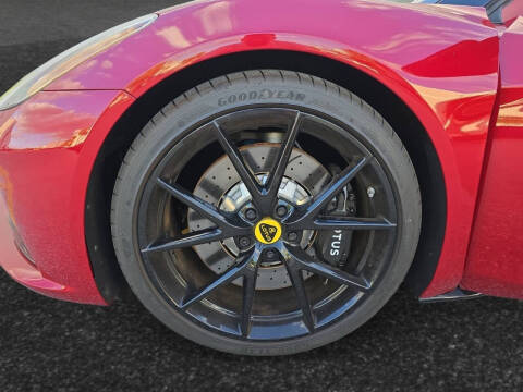 2024 Lotus Emira I4 First Edition