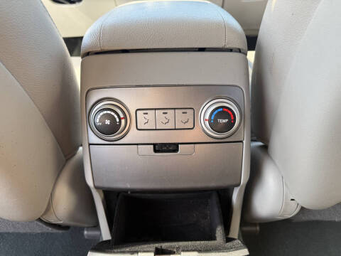 2012 Hyundai Veracruz GLS