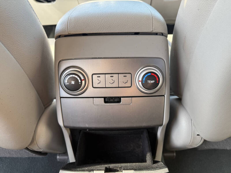 2012 Hyundai Veracruz GLS