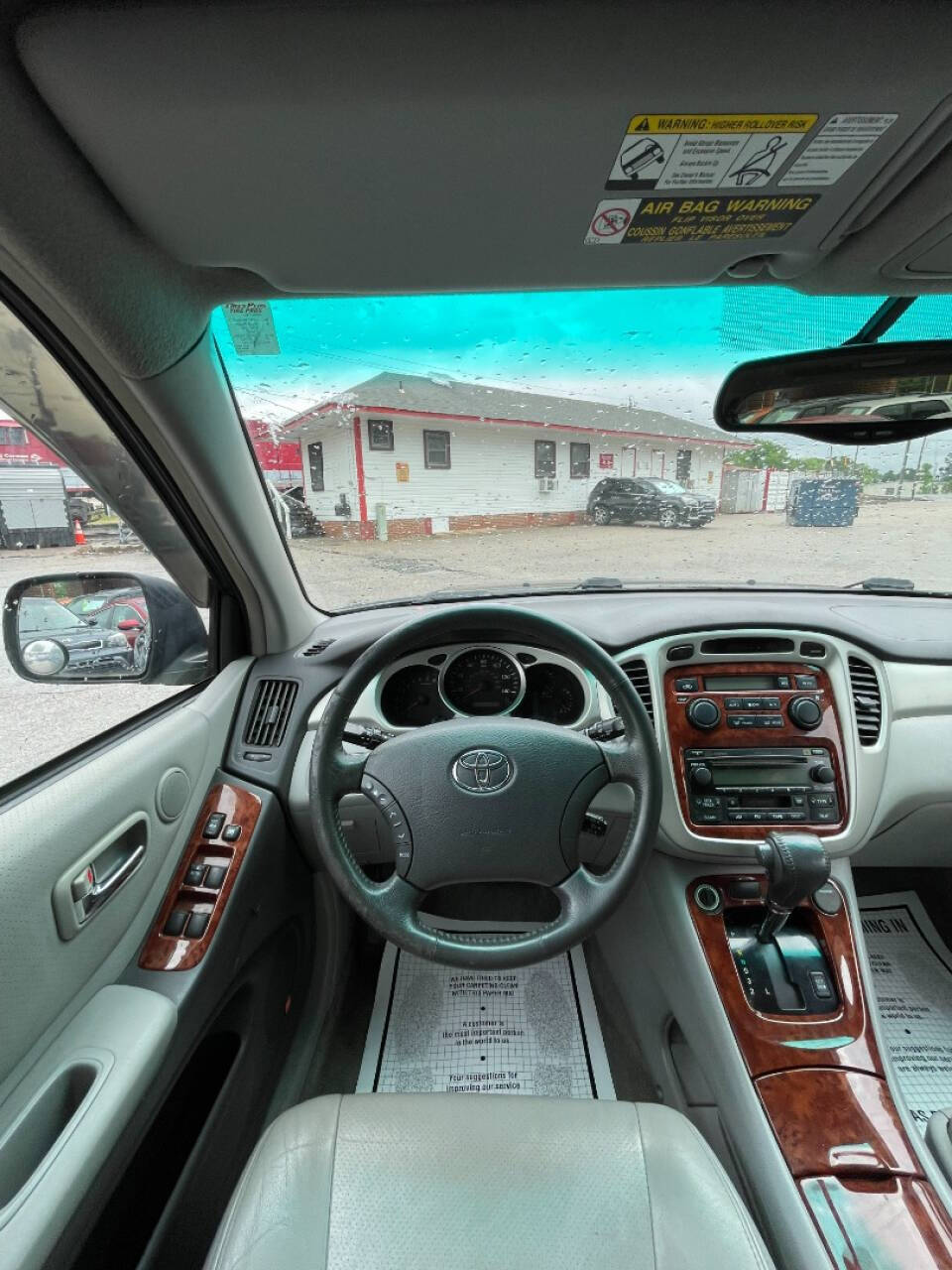 2006 Toyota Highlander for sale at A1 Classic Motor Inc in Fuquay Varina, NC