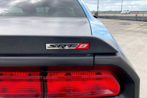 2010 Dodge Challenger SRT8