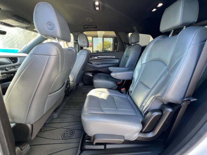 2022 Buick Enclave Premium