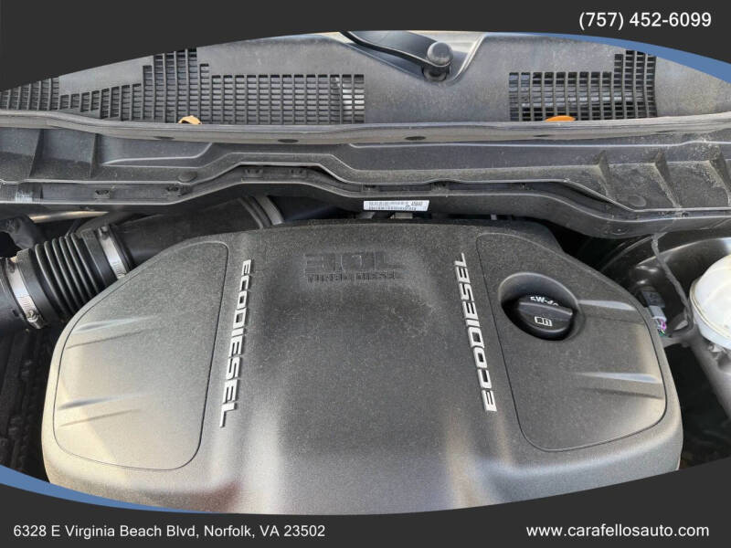 2019 RAM 1500 Classic Laramie