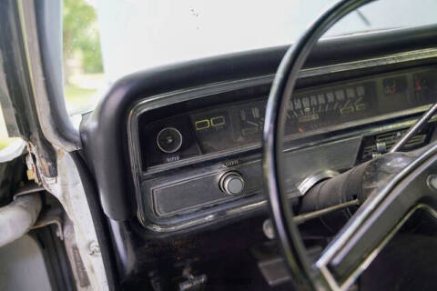 1967 Buick Wildcat