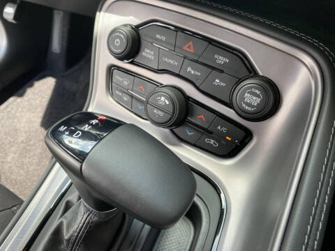 2023 Dodge Challenger