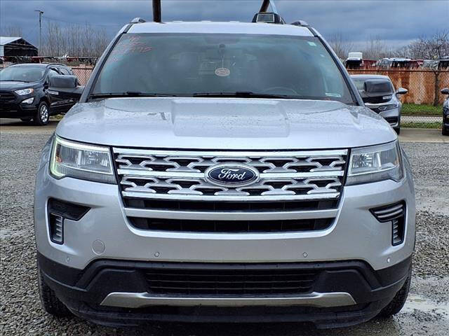 2018 Ford Explorer for sale at Tri State Auto Sales in Cincinnati, OH