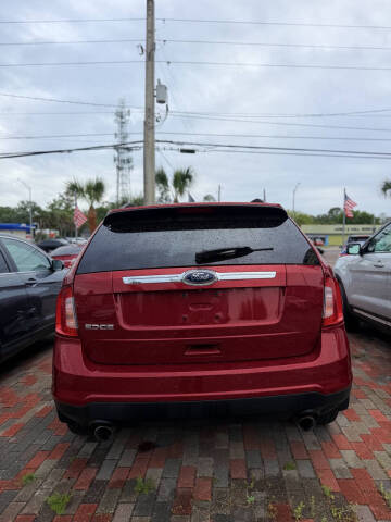 2014 Ford Edge Limited