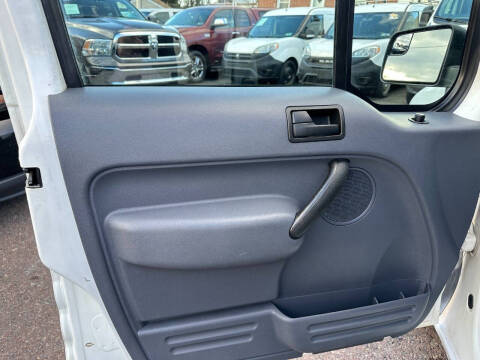 2012 Ford Transit Connect XLT