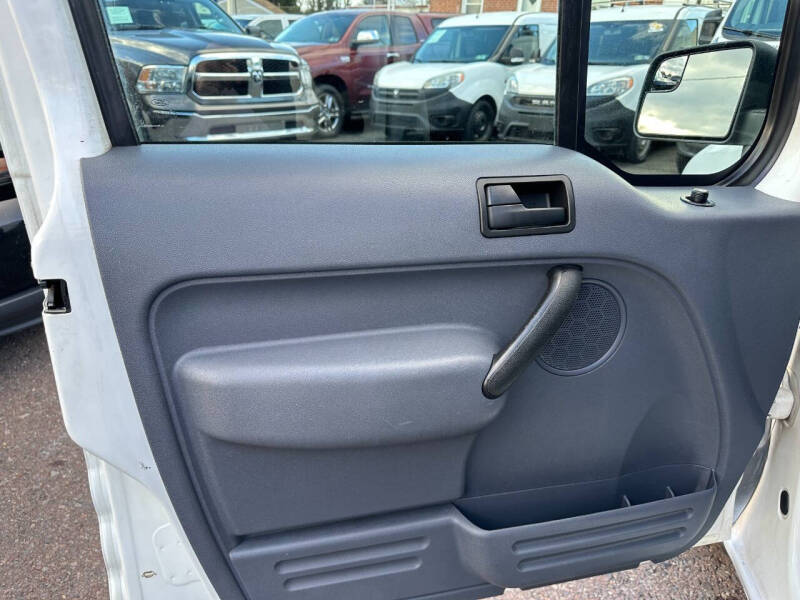 2012 Ford Transit Connect XLT