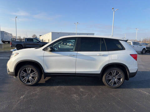 2021 Honda Passport EX-L