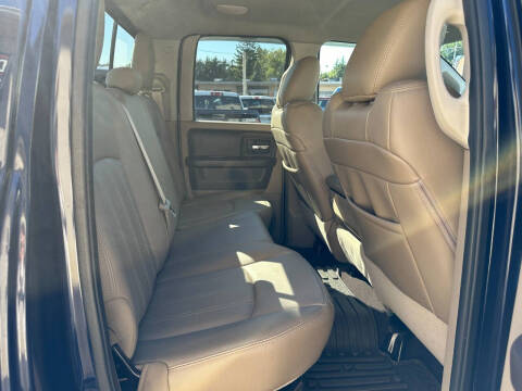 2012 RAM 1500 Laramie