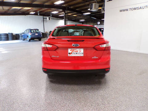 2013 Ford Focus SE
