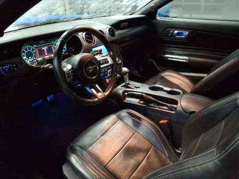 2019 Ford Mustang GT Premium