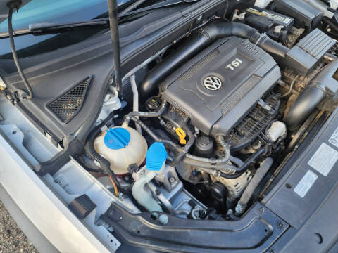 2017 Volkswagen Passat 1.8T S