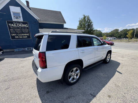 2015 Chevrolet Tahoe LT