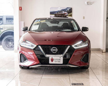 2023 Nissan Maxima