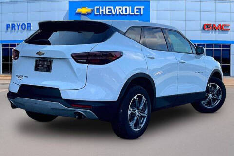 2025 Chevrolet Blazer LT