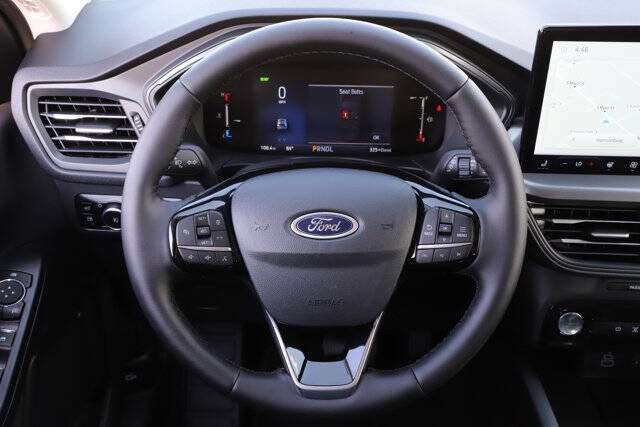 2025 Ford Escape Plug-In Hybrid PHEV