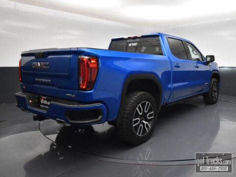 2022 GMC Sierra 1500