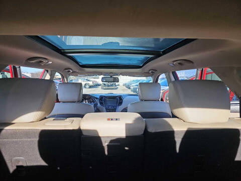 2016 Hyundai Santa Fe SE