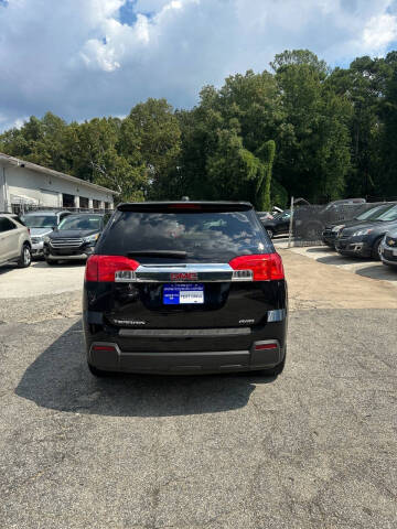 2015 GMC Terrain SLE-1