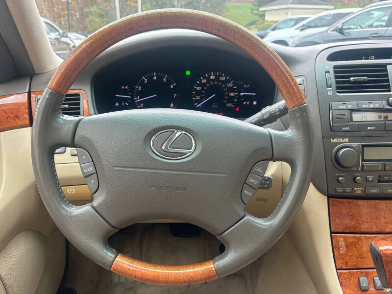 2006 Lexus LS 430
