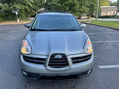 2007 Subaru B9 Tribeca