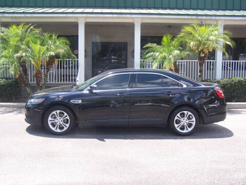 2017 Ford Taurus for sale at Thomas Auto Mart Inc in Dade City FL
