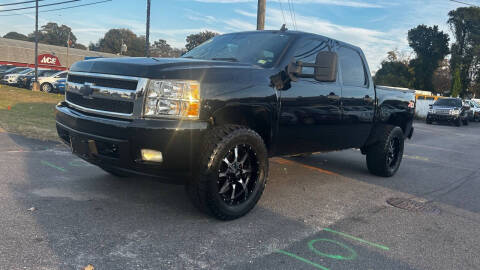 2008 Chevrolet Silverado 1500 for sale at Mega Autosports in Chesapeake VA