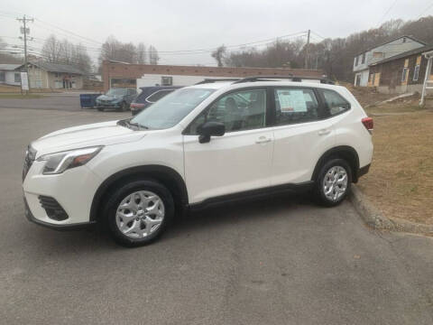 2022 Subaru Forester