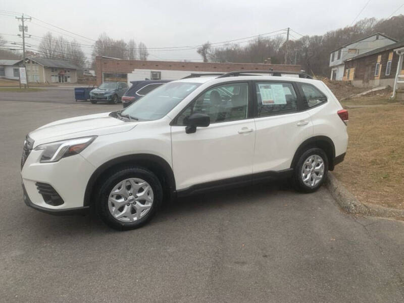 2022 Subaru Forester