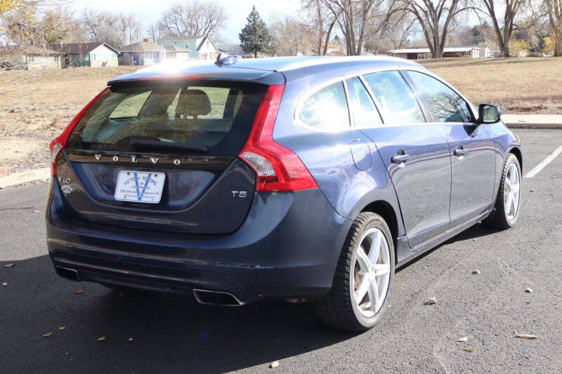 2015 Volvo V60 T5 Drive-E Premier