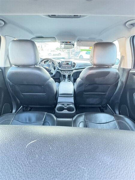 2018 Chevrolet Volt Premier