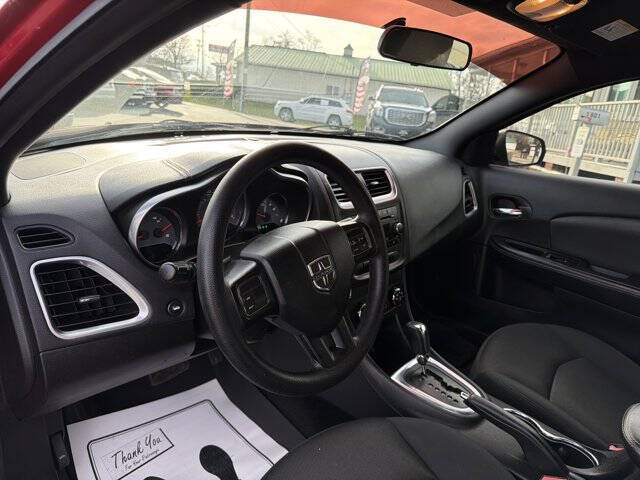 2014 Dodge Avenger SE