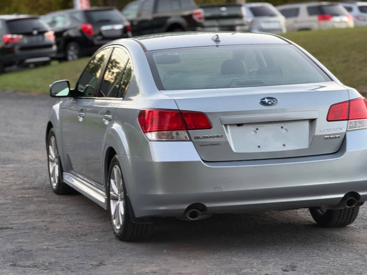 2013 Subaru Legacy for sale at Town Auto Inc in Clifton Park, NY